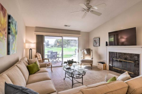 Palm Desert Country Club Condo with Mtn Views!, Palm Desert
